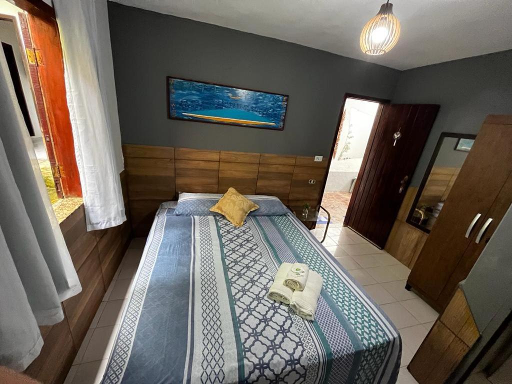 Hotel Pousada Passarte - Biquinha Morro de São Paulo Esterno foto