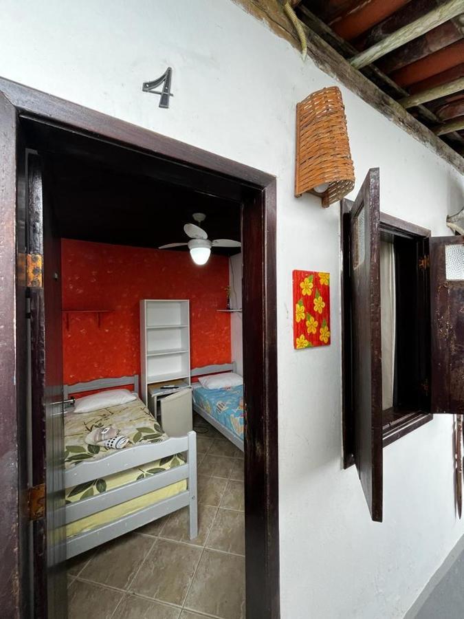 Hotel Pousada Passarte - Biquinha Morro de São Paulo Esterno foto