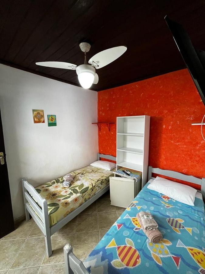 Hotel Pousada Passarte - Biquinha Morro de São Paulo Esterno foto