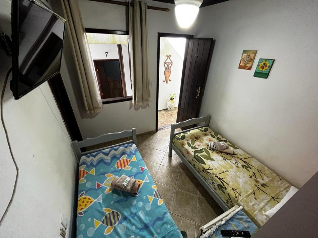 Hotel Pousada Passarte - Biquinha Morro de São Paulo Esterno foto