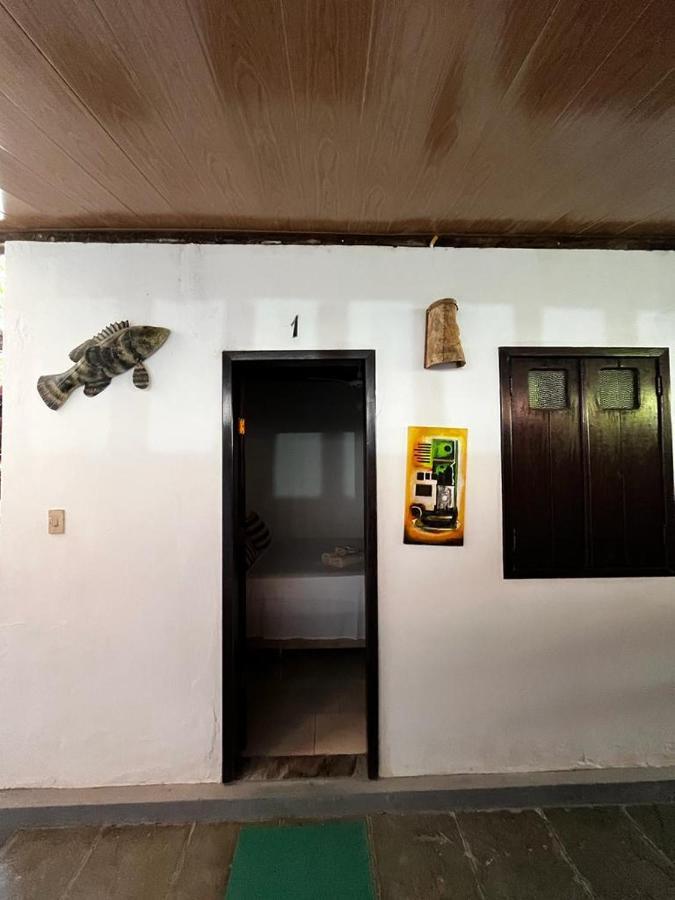 Hotel Pousada Passarte - Biquinha Morro de São Paulo Esterno foto