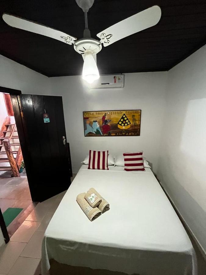 Hotel Pousada Passarte - Biquinha Morro de São Paulo Esterno foto