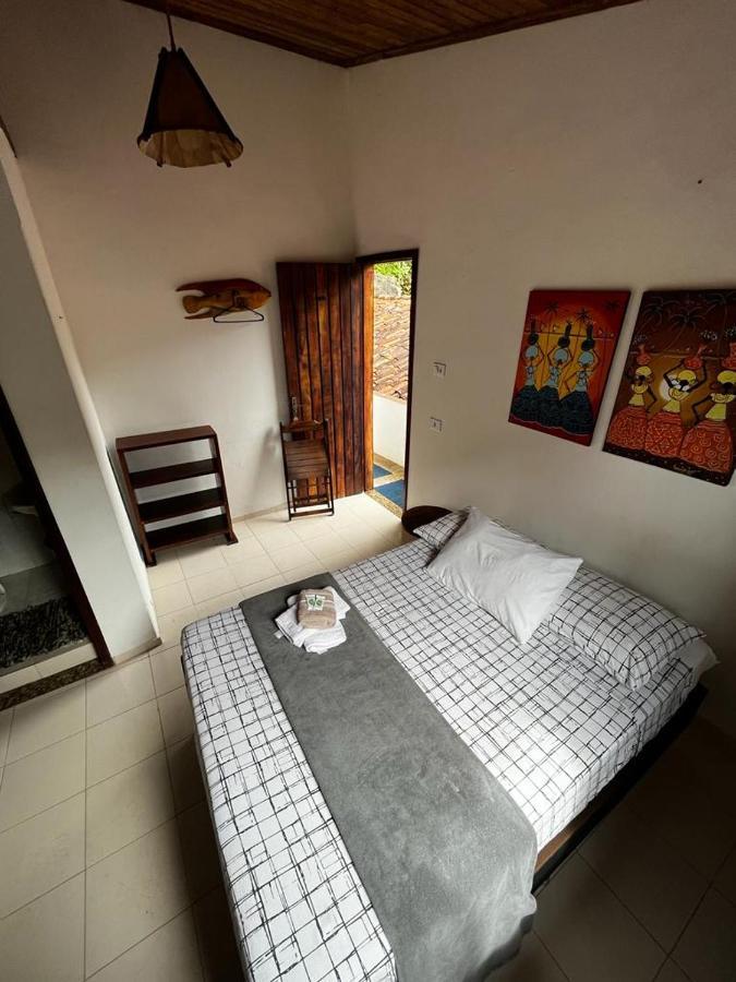 Hotel Pousada Passarte - Biquinha Morro de São Paulo Esterno foto
