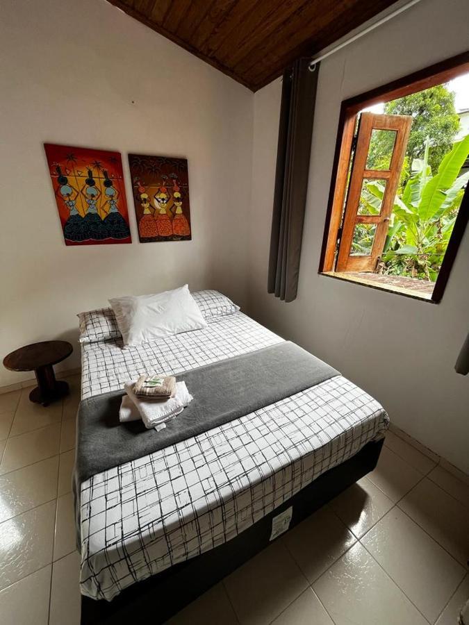 Hotel Pousada Passarte - Biquinha Morro de São Paulo Esterno foto