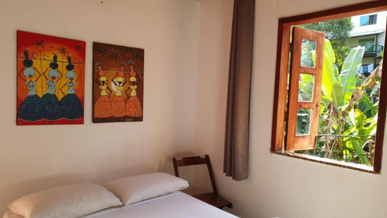Hotel Pousada Passarte - Biquinha Morro de São Paulo Esterno foto