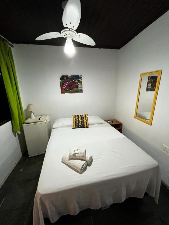 Hotel Pousada Passarte - Biquinha Morro de São Paulo Esterno foto