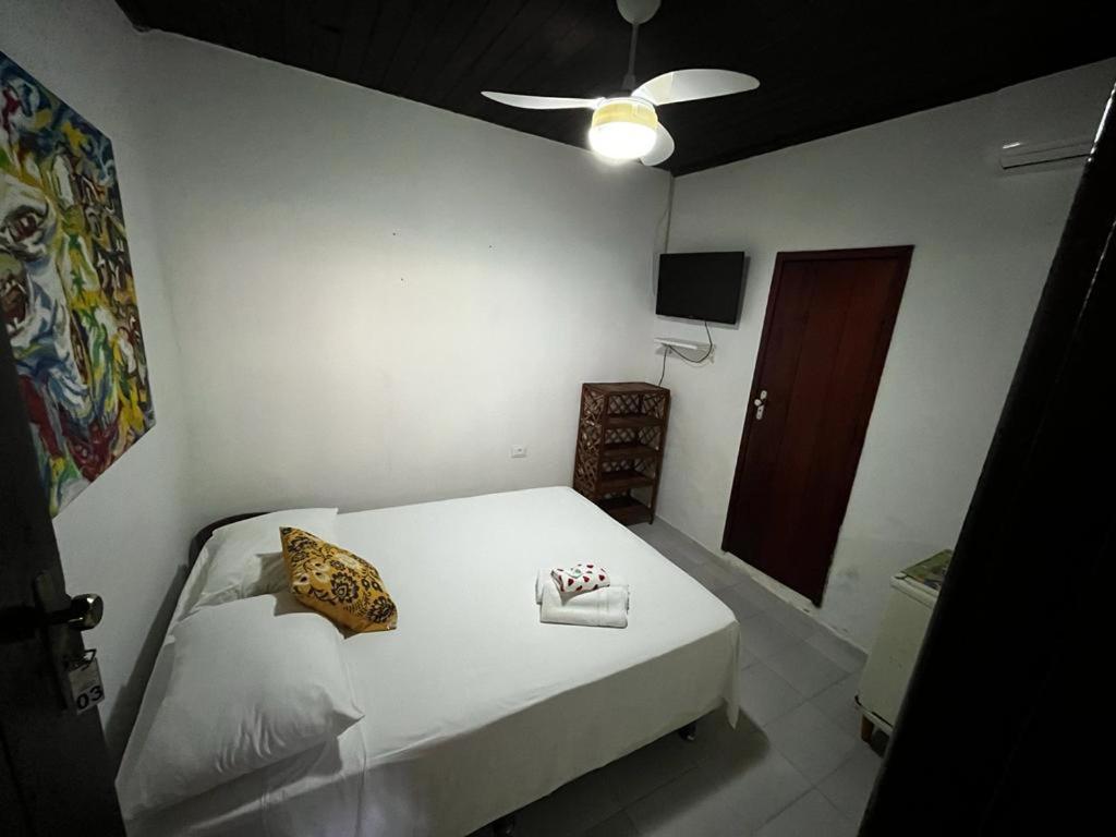 Hotel Pousada Passarte - Biquinha Morro de São Paulo Esterno foto