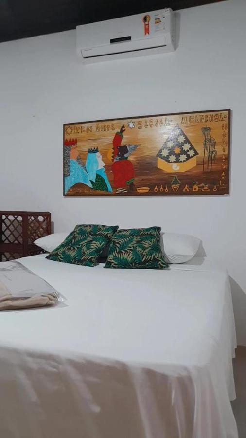 Hotel Pousada Passarte - Biquinha Morro de São Paulo Esterno foto