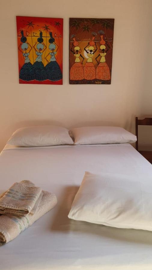 Hotel Pousada Passarte - Biquinha Morro de São Paulo Esterno foto