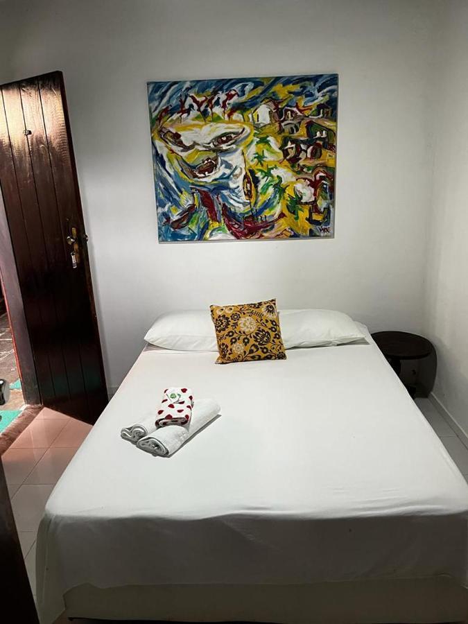 Hotel Pousada Passarte - Biquinha Morro de São Paulo Esterno foto