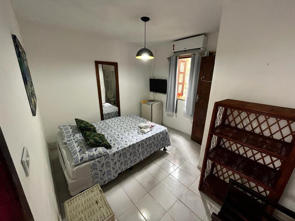 Hotel Pousada Passarte - Biquinha Morro de São Paulo Esterno foto