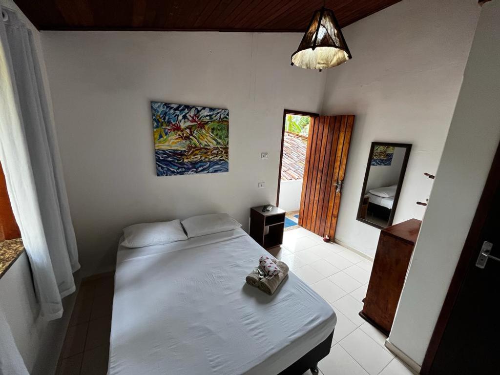 Hotel Pousada Passarte - Biquinha Morro de São Paulo Esterno foto