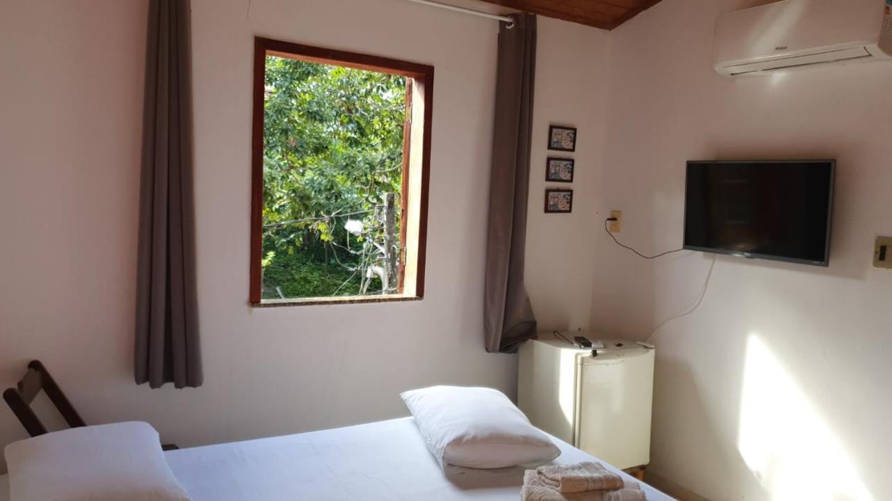 Hotel Pousada Passarte - Biquinha Morro de São Paulo Esterno foto