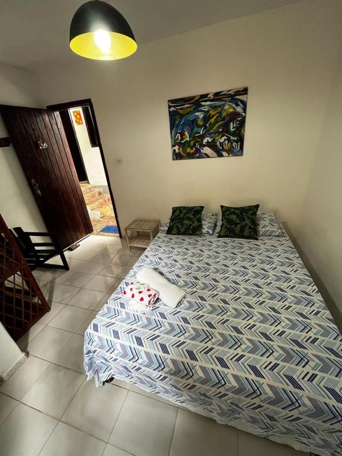Hotel Pousada Passarte - Biquinha Morro de São Paulo Esterno foto
