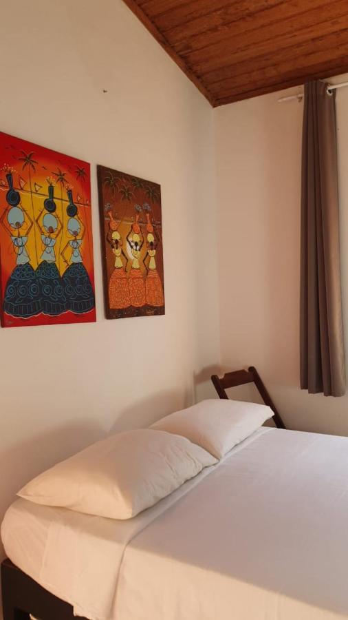 Hotel Pousada Passarte - Biquinha Morro de São Paulo Esterno foto