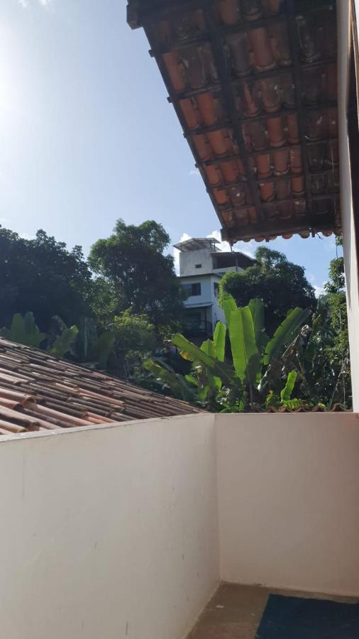 Hotel Pousada Passarte - Biquinha Morro de São Paulo Esterno foto