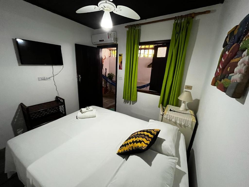 Hotel Pousada Passarte - Biquinha Morro de São Paulo Esterno foto