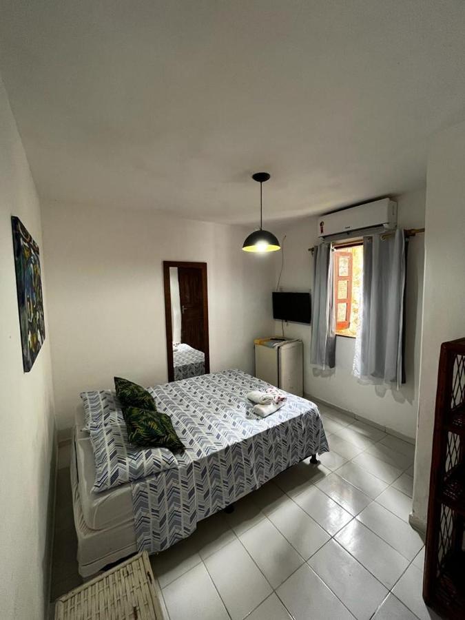 Hotel Pousada Passarte - Biquinha Morro de São Paulo Esterno foto