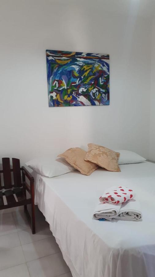 Hotel Pousada Passarte - Biquinha Morro de São Paulo Esterno foto
