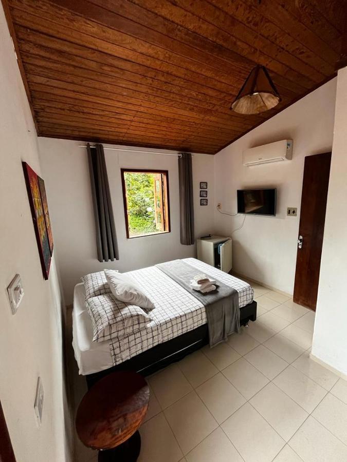 Hotel Pousada Passarte - Biquinha Morro de São Paulo Esterno foto
