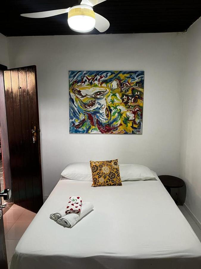 Hotel Pousada Passarte - Biquinha Morro de São Paulo Esterno foto