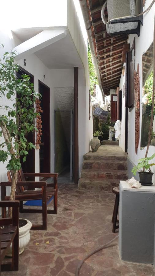 Hotel Pousada Passarte - Biquinha Morro de São Paulo Esterno foto