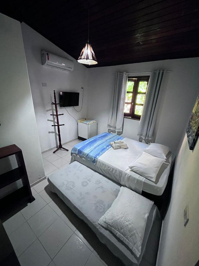 Hotel Pousada Passarte - Biquinha Morro de São Paulo Esterno foto