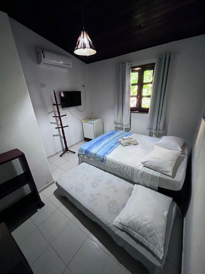 Hotel Pousada Passarte - Biquinha Morro de São Paulo Esterno foto