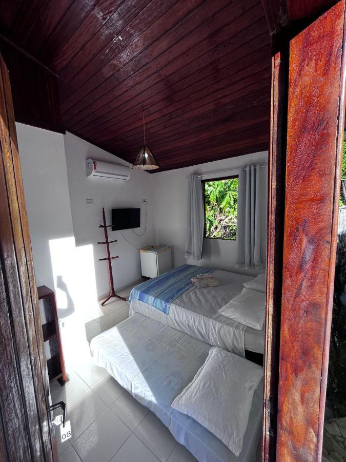 Hotel Pousada Passarte - Biquinha Morro de São Paulo Esterno foto