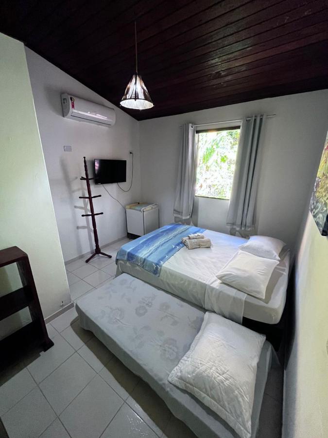 Hotel Pousada Passarte - Biquinha Morro de São Paulo Esterno foto