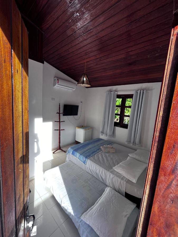 Hotel Pousada Passarte - Biquinha Morro de São Paulo Esterno foto