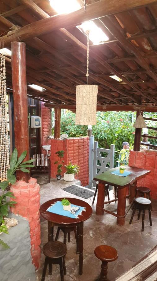 Hotel Pousada Passarte - Biquinha Morro de São Paulo Esterno foto