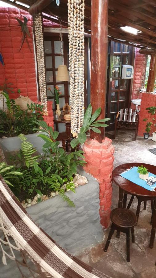 Hotel Pousada Passarte - Biquinha Morro de São Paulo Esterno foto
