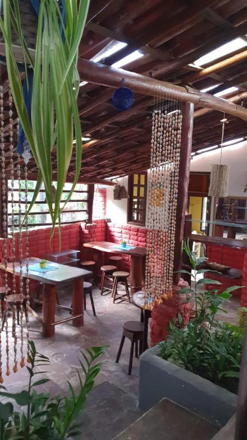 Hotel Pousada Passarte - Biquinha Morro de São Paulo Esterno foto