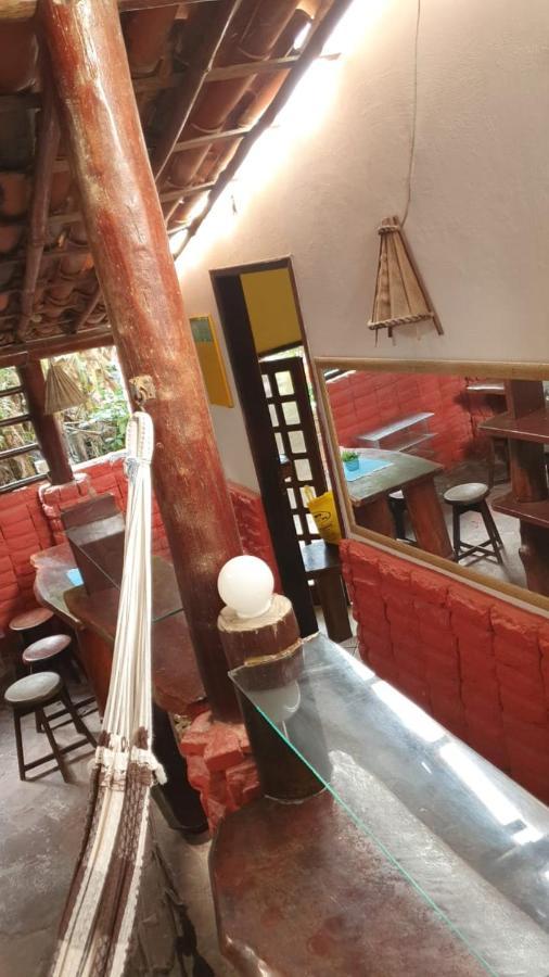 Hotel Pousada Passarte - Biquinha Morro de São Paulo Esterno foto