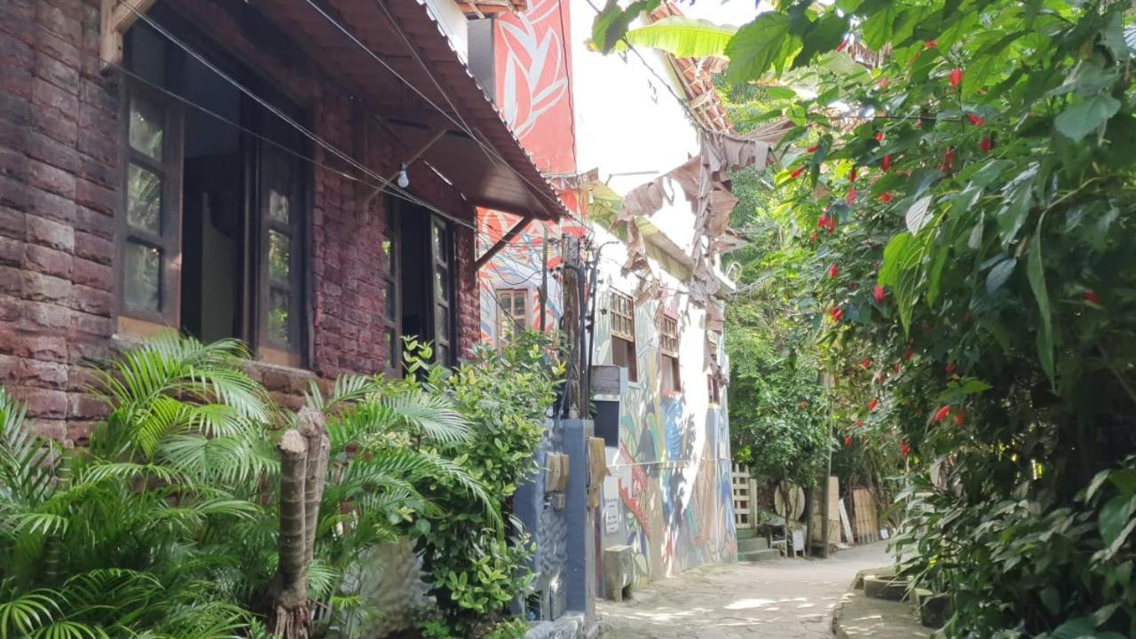 Hotel Pousada Passarte - Biquinha Morro de São Paulo Esterno foto